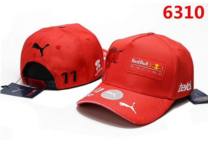 Casquette RedBull F1 Team Racing Checo Sergio Perez 11 Formula Team